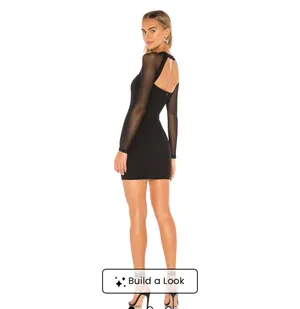 Revolve Dress Mini thumbnail 2