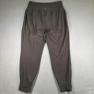 Old Navy Active Powersoft Jogger Pants Womens XL Black High Rise Go-Dry Athletic thumbnail 10