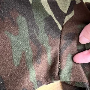 Justify Camo Print Pullover Hoodie Women’s Size 1X thumbnail 7