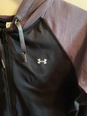 Under Armour Zip Up Hoodie thumbnail 2