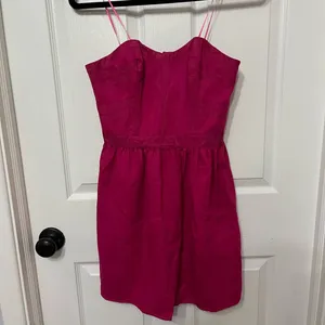 Keepsake Still on my Mind Dress Fuschia pink Sz‎ XS thumbnail 2