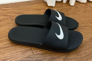 Black Nike Women’s Slides thumbnail 1