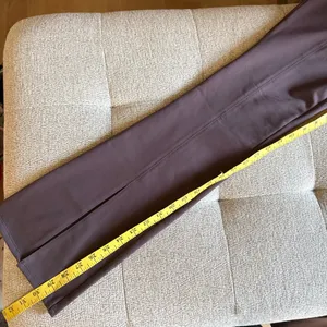 ALO YOGA Airbrush High Waist Flutter Legging Split Hem‎ Size Small thumbnail 10