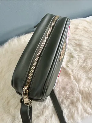 Love Moschino Camera Style Convertible Crossbody Belt Bag thumbnail 9