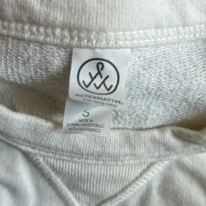 Alternative Tinder university pullover sweatshirt thumbnail 3