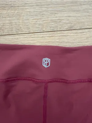 Born Primitive Women’s mid rise Athletic Shorts thumbnail 2