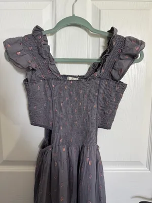 Perry Walker Collective The Lauren Nap Maxi Dress Size 1 (small) thumbnail 5