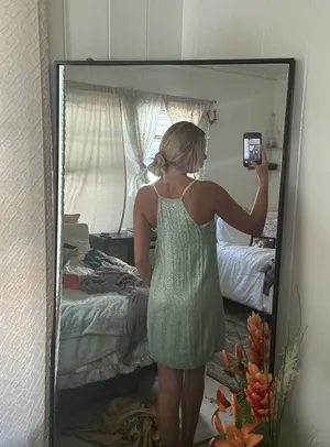 Multi Sequin Dress thumbnail 2
