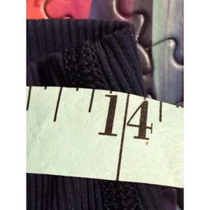 Lululemon High Rise Crop Leggings Navy Blue Women's‎ Size 4 thumbnail 7