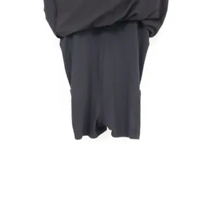 All in Motion Black Athletic Exercise Dress Built-in Shorts Pocket Large L thumbnail 4