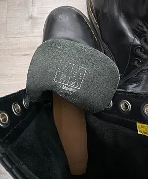 Dr. Martens Black Boots thumbnail 3