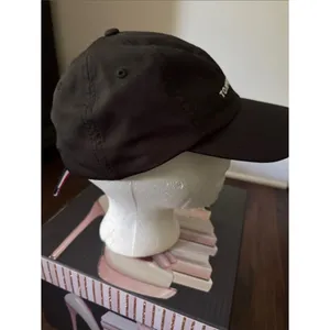 Tommy Hilfiger Black Embroidered Logo Baseball Cap thumbnail 2