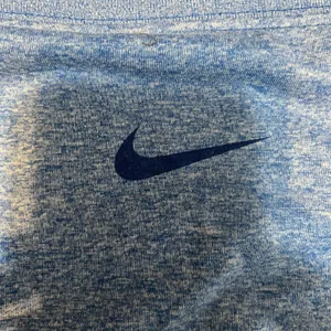 Nike Dri-Fit T-Shirt Woman Large Blue Short Sleeve Round Neck Top Relaxed Fit thumbnail 4