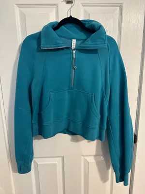 Lululemon Scuba Half-Zip Hoodie thumbnail 1