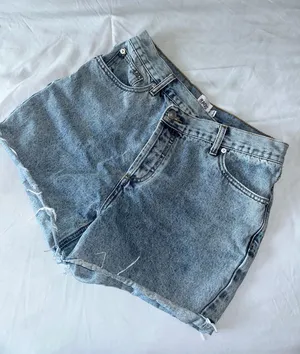 Princess Polly Jean Shorts 6 thumbnail 1