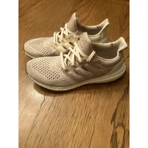 adidas UltraBoost 1.0 Primeknit Low Top Lace-Up Sneaker Beige HQ2195 thumbnail 2