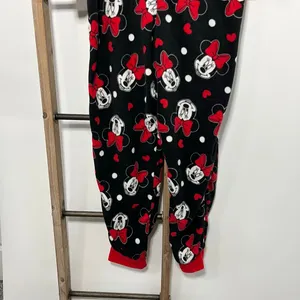 Disney Minnie Mouse Sleep Jumper Zip Up‎ Size X Large thumbnail 5