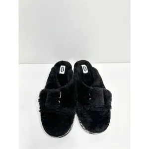 Dr. Scholl’s Shoes Womens Size 7 Staycay Black Lounge Slippers NEW‎ thumbnail 8