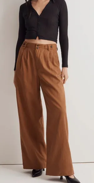 New The Harlow‎ Wide-Leg Pant thumbnail 1