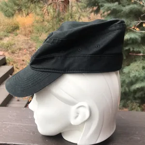 NFL Denver Bronco's Football Black Women's Hat Size S/M thumbnail 5