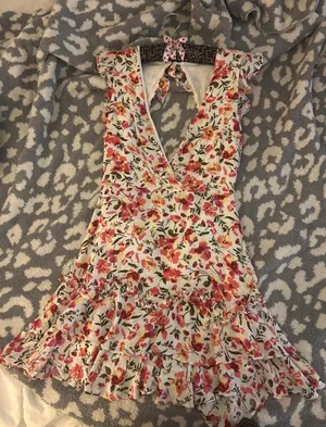 Hello Molly Dress thumbnail 1