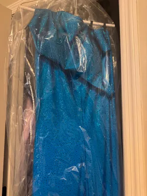 Sherri Hill Prom Dress size 4 thumbnail 3