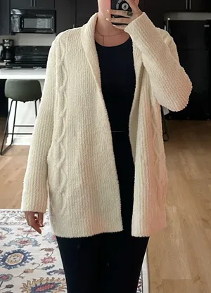 Barefoot Dreams Cardigan thumbnail 1