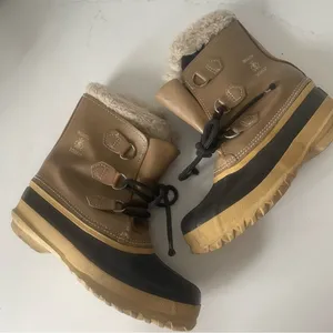 Sorel Vintage Manitou Duck Boots, Made in Canada thumbnail 9