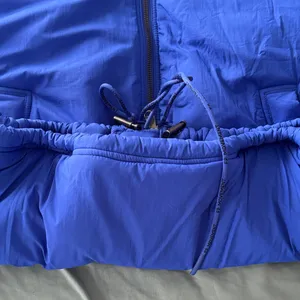 FP Movement by Free People Bright Blue Bomber Jacket thumbnail 3