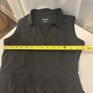 Baleaf Women Athletic Dress Size Small Black Pickleball Tennis‎ Golf Pleated thumbnail 8