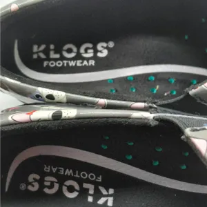 Klogs Footwear Womens Clogs Size 6.5 Dog Print Comfort Shoes Work Nursing Shoes thumbnail 7