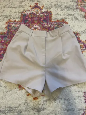 Abercrombie Tailored Shorts High-Rise thumbnail 2