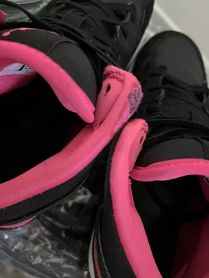 Jordan Air 1 Retro Mid GS ‘Hyper Pink’ thumbnail 8