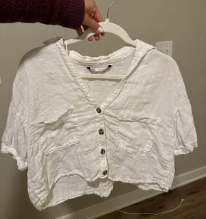 ZARA Top thumbnail 1