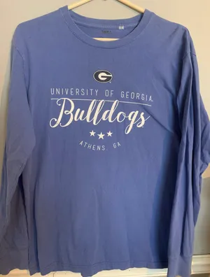 Pressbox Georgia Long Sleeve Tshirt thumbnail 1