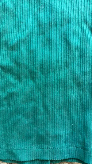 Reformation Green  Skirt thumbnail 2