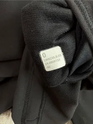 Lululemon Wunder Train High-Rise Crop 23" thumbnail 6