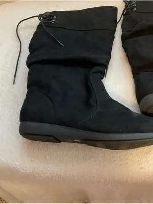 Mossimo Supply Co. Black Knee thumbnail 3
