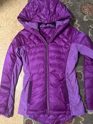Lululemon down for a run puffer jacket thumbnail 2
