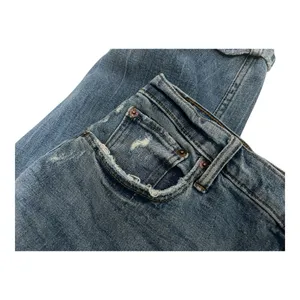 Abercrombie and Fitch Curve Love Jeans thumbnail 7