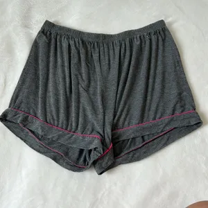 Nicole Miller Pink and Grey Pajamas thumbnail 6