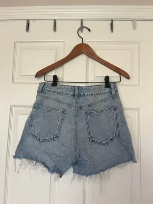 Garage Denim Shorts Vintage Cut-Off thumbnail 2