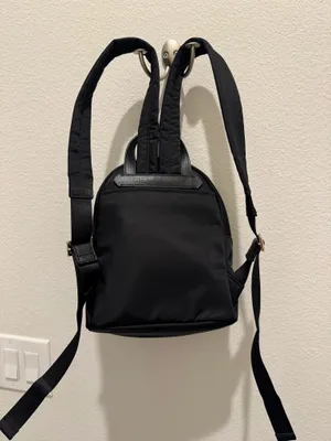 Kate Spade Black Mini Backpack thumbnail 3