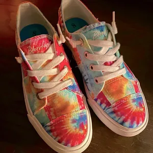 ☮️ Blowfish Malibu Canvas Fruit Sneaker ☮️- 8 thumbnail 3
