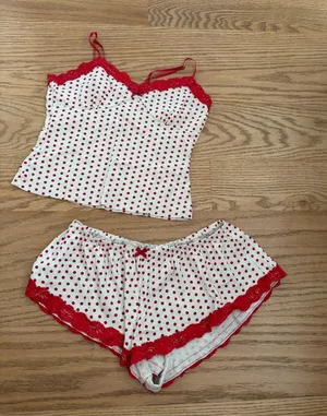 Frankie’s bikinis lounge set thumbnail 1