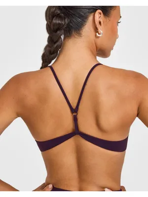 Oner Active EASYLIFT Minimal Bralette Purple Size XS thumbnail 2