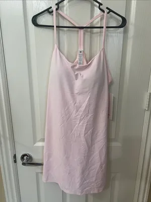 Lululemon Flow Y Dress B/C cup thumbnail 3
