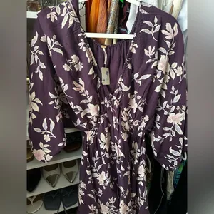 Free people Portia mini dress thumbnail 4