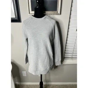 VARLEY $110 Manning Sweat Sweatshirt - Size XS thumbnail 4