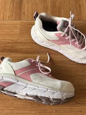 Carolina Women’s Azalea Lytning Composite Toe Work Safety Sneaker pink size 8 thumbnail 3